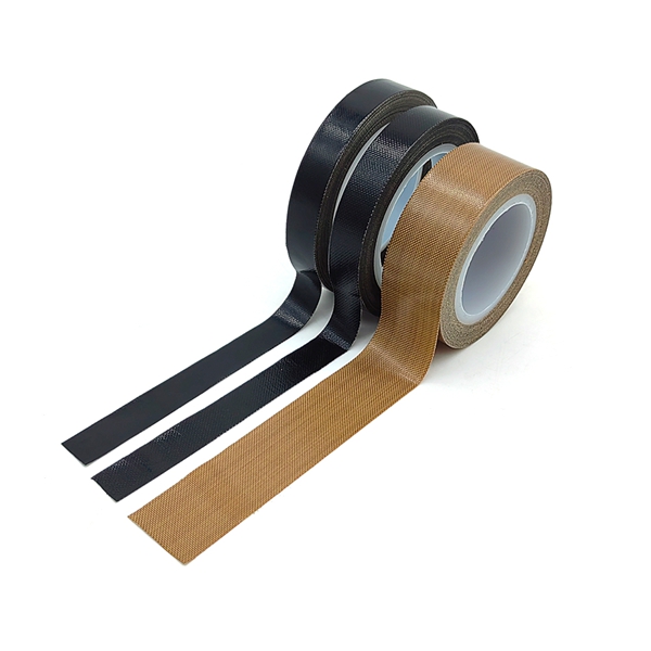 Fiberglass Cloth PTFE Adhesive Tape Manufacturer